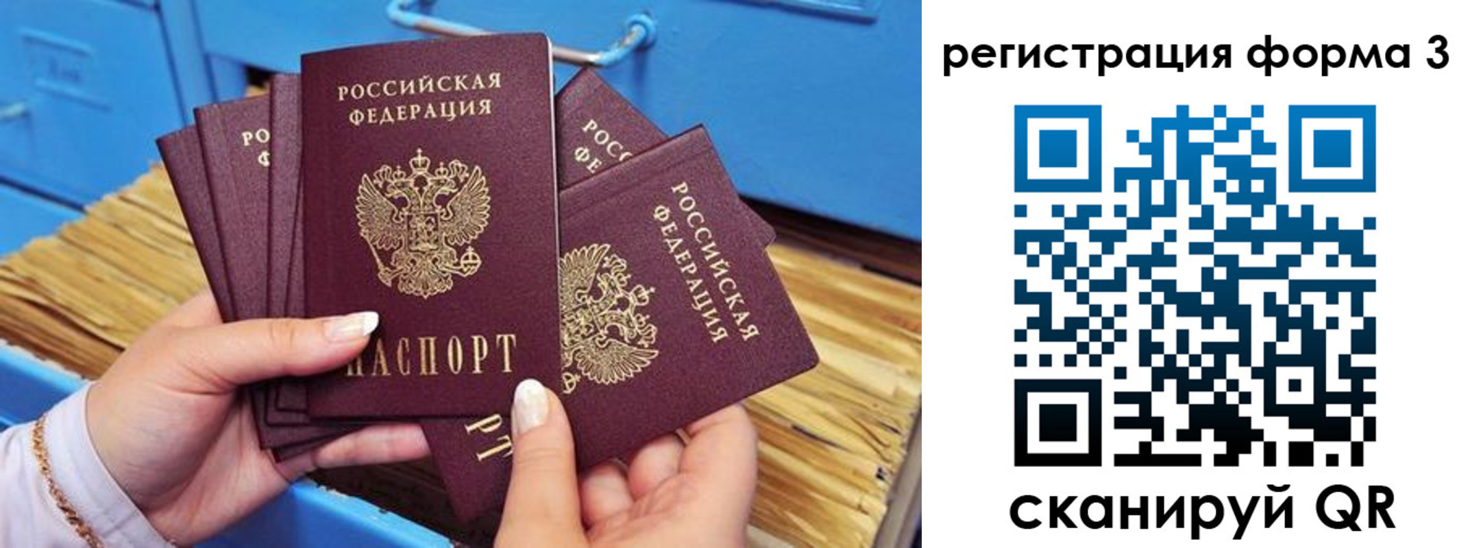 прописка паспорт в Черняховске
